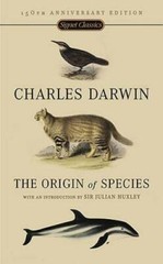 The Origin of Species: 150th Anniversary Edition – Mass Market Paperback – GOOD