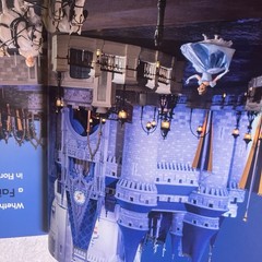One Day at Disney : Meet the People Who Make the Magic Across the Globe by Bruce