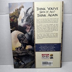2011 D&D Dungeons & Dragons Player’s Handbook 3 4E Hardcover 1st Print