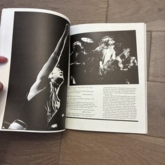 1984 DURAN DURAN Scrapbook – Babylon Books UK b/w photos collectors checklist