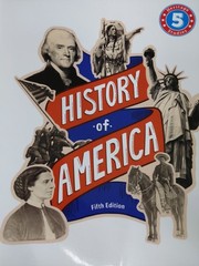 BJU Press – History of America (Heritage Studies 5) Student 5th ed 552430