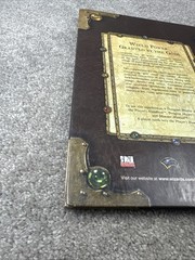 Dungeons & Dragons 2004 Complete Divine HC 1st PRINTING Hardcover
