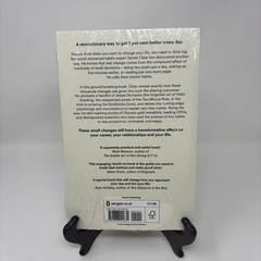 Atomic Habits James Clear Paperback Book Sealed Tiny Changes Remarkable