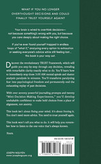 The Overthinker’s Guide to Making Decisions | Self-Help Book on Overthinking, Cl