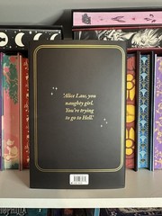 Katabasis – R. F. Kuang Waterstones Exclusive Special Edition!