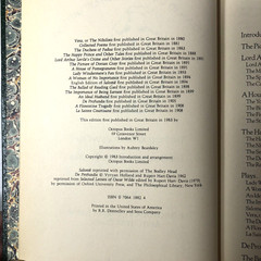 Oscar Wilde Treasury of World Masterpieces Complete & Unabridged 784 Pages, 1983