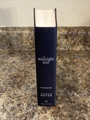 Midnight Sun SIGNED By Stephenie Meyer – Twilight – 1st Prt/1st Ed Near Fine HC