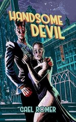 Gael Romer Handsome Devil (Paperback) Quantrin Nights