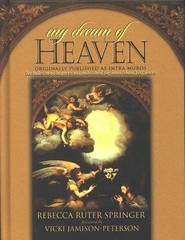 My Dream of Heaven by Springer, Rebecca Ruter