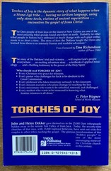 Lot Of 4 YWAM books: Against Odds, Walking Miracle, Torches of Joy, Bird on Head
