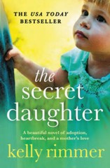 The Secret Daughter – Paperback By Rimmer, Kelly – VERY GOOD