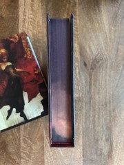 Red Rising Pierce Brown Deluxe Slipcase Edition Barnes and Noble Exclusive New
