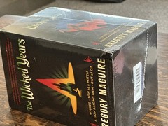 The Wicked Series Box Set: Wicked / Son of a Witch / Out of Oz / A Lion Among ..