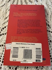 The Unknown Masterpiece Honoré de Balzac PB Some Highlighted Pages