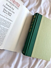E.M. Forster Three Complete Novels Howards End, … 1993 HB/DJ