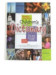 Children’s Hardback Books Lot of 8 Educational Animals Presidents Dictionary Q&A