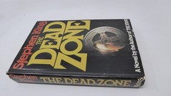 The Dead Zone by Stephen King (1979, Hardcover, Book Club Edition)