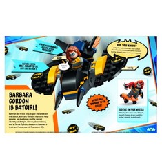 LEGO DC Batman Adventures in Gotham City With Exclusive Minifigure Pre-Order