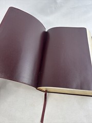 THE JACK VAN IMPE PROPHECY BIBLE Limited Special Edition KJV Red Letter LEATHER