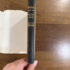 Stranger From the Tonto by Zane Grey – Copyright 1956
