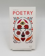 Poerty Magazine Lot Of 22 Assorted Issues From 2013 – 2016 – Free Shipping