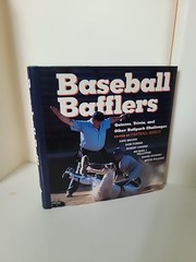 Ballpark of BASEBALL stuff : BOOKS {Statistics/History/Trivia/About the Game}