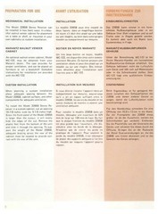 MARANTZ 2285B Receiver Instruction Manual – ROBUST WIRE BOUND – DURABLE COVERS