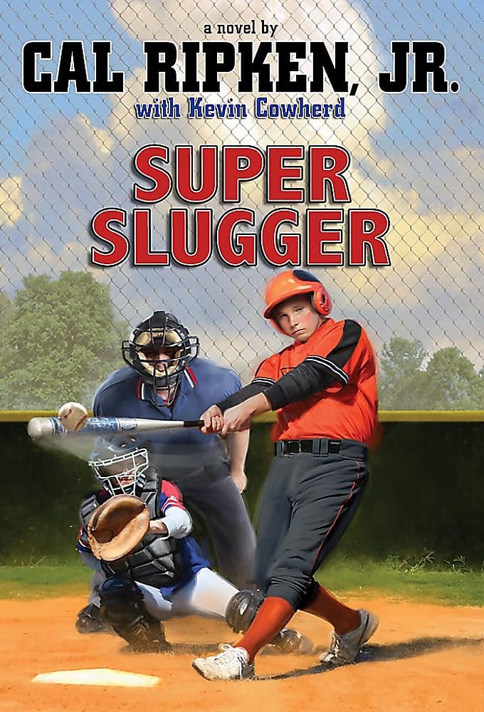 Cal Ripken Jr.’s All-Stars Super-sized Slugger