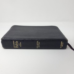 The Thompson Chain Reference Bible 4th Improved Edition Red Letter KJV 1964
