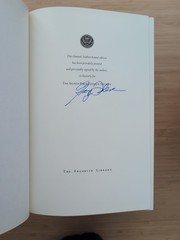 Franklin Library: Choose your own, Signed First Editions , Limited Edition