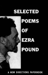 Selected Poems of Ezra Pound (New Directions Paperbook) – Paperback – GOOD