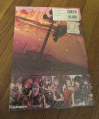 Red Queen Akasa AI Collection of Works Published by Kadokawa Japan Art Book New