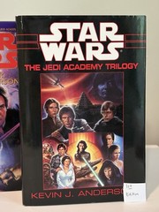 STAR WARS Book Lot Of 4, Hardcover, Two 1st Editions 1993 – 1995 Jedi Crystal