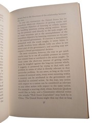 Essays On Intervention By Roger Fisher & Richard A. Falk Hardcover 1964