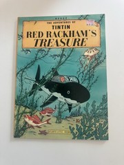 The Adventures of Tintin By HERGE – Lot of 3 Dif – Atlantic little Brown Edition