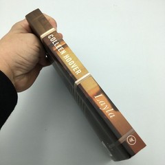 Layla by Colleen Hoover (2020, Trade Paperback) Like New book
