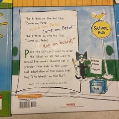 Pete The Cat Books Lot Of 6 Large Hardcover Picture Kids Easter Halloween Xmas