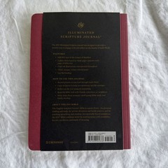 ESV Illuminated Scripture Journal: Matthew by ESV Bibles Paperback NEW
