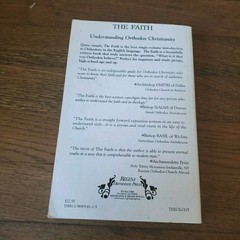 The Faith: Understanding Orthodox Christianity, Clark Carlton Paperback 1997