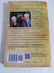 Embracing Elderhood : Planning for the Next Stage of Life Laurie