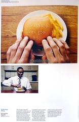 GAME CHANGERS – The Evolution of Advertising – 2013 HC Color Book 312 Pages