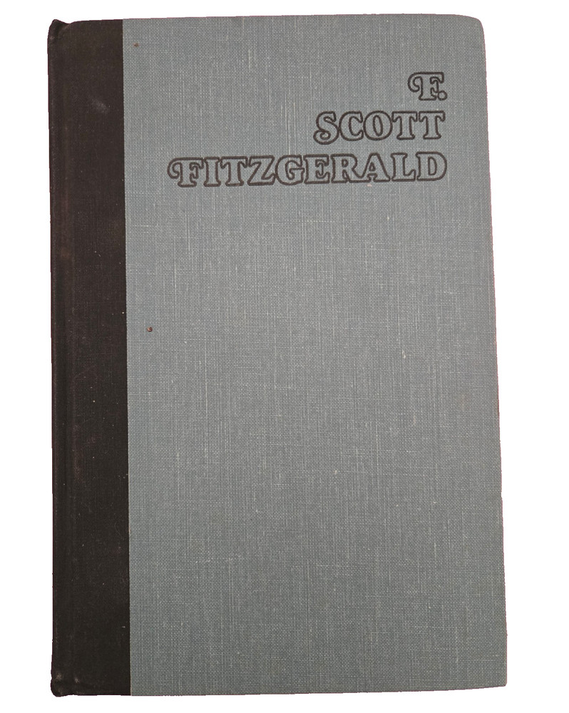 Tender Is the Night by F Scott Fitzgerald HC 1962 Charles Scribner’s Sons VTG