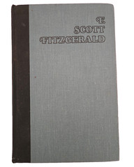 Tender Is the Night by F Scott Fitzgerald HC 1962 Charles Scribner’s Sons VTG