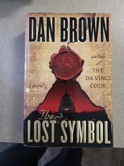 Dan Brown Robert Langdon Mystery Thriller Lot of 7 books 3 Are 1st Ed.