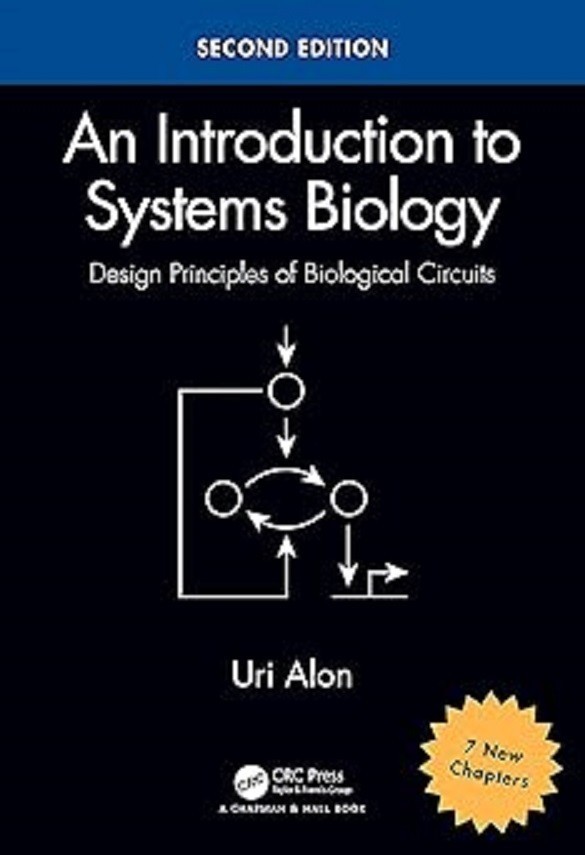An Introdction to Systems Biology Second Edition Paperback K980