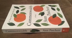 Commonwealth by Ann Patchett (Paperback)