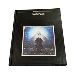 Mystic Places (Mysteries of the Unknown) Hardcover GOOD 1987 Time Life VTG