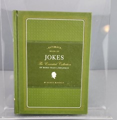 Ultimate Book of Jokes by Scott McNeely (Hardcover, 2011) Book