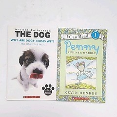 Variety Lot of 17 Books Readers Step Into Reading / Developing Reader / Q & A
