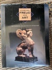 Sigmund Freud and Art : His Personal Collection of Antiquities – NEW IN PLASTIC